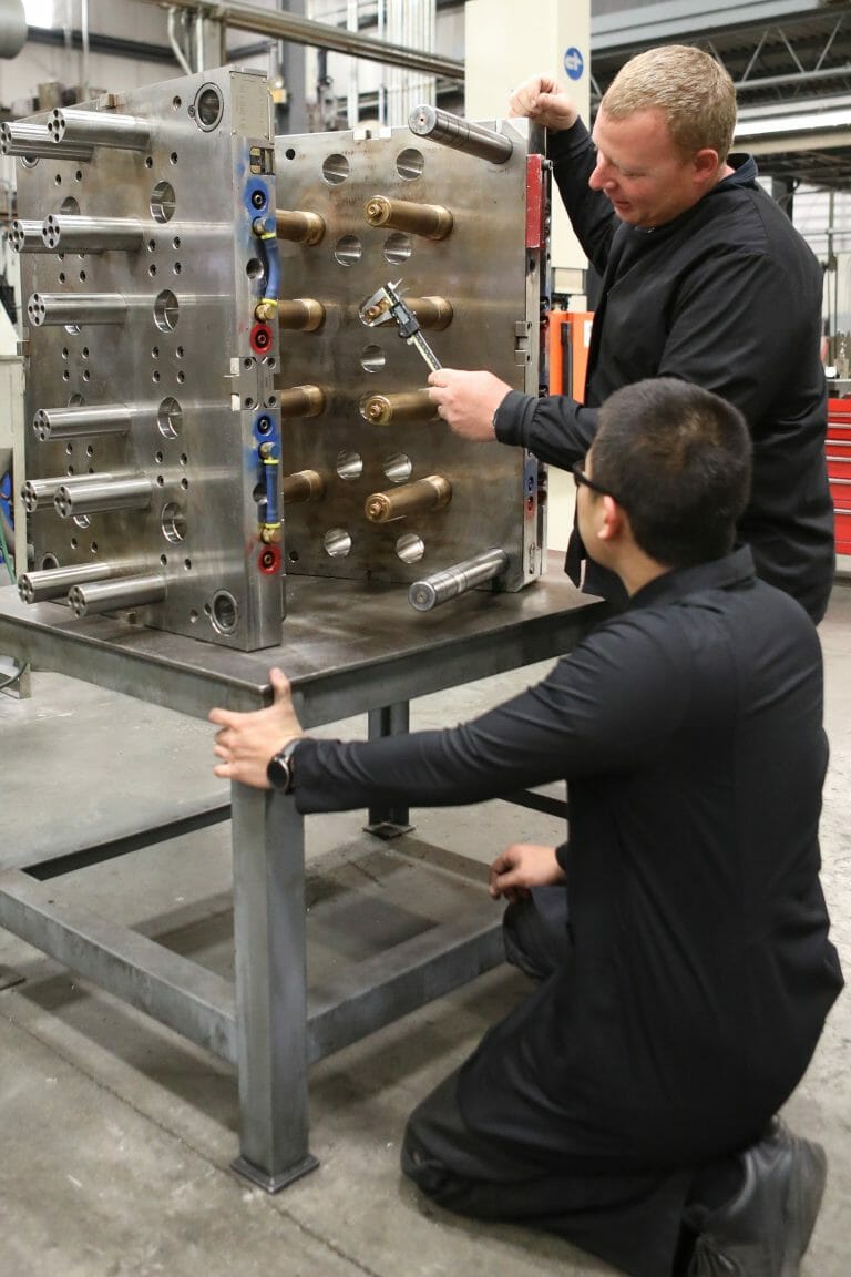 Services – Excel Injection Molding