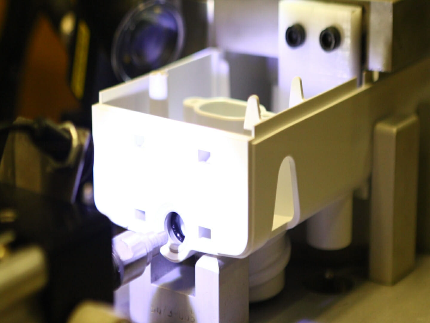 Services – Excel Injection Molding